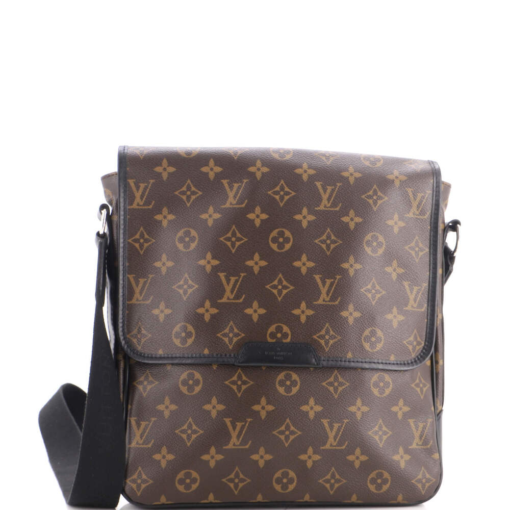 Louis Vuitton MM Bass Messenger Bag